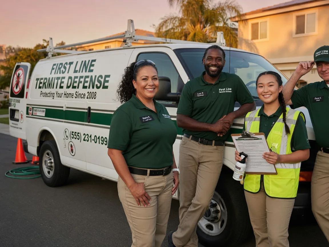 Termite Treatment company in Denair, CA