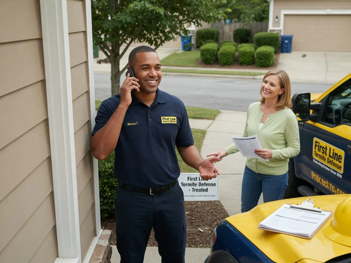 Termite Treatment Denair, CA FAQs